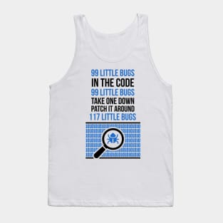 programmer Tank Top